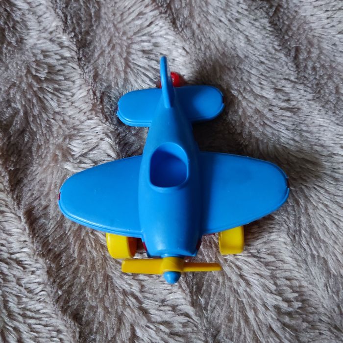 Wader kid cars літак літачок