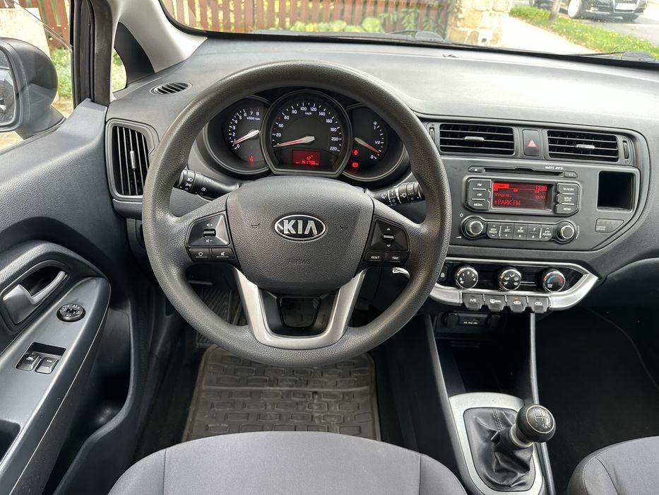 Kia Rio 1.2 Klima