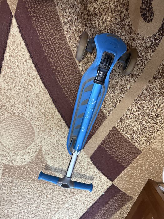 Трьохколісний  самокат Best Scooter