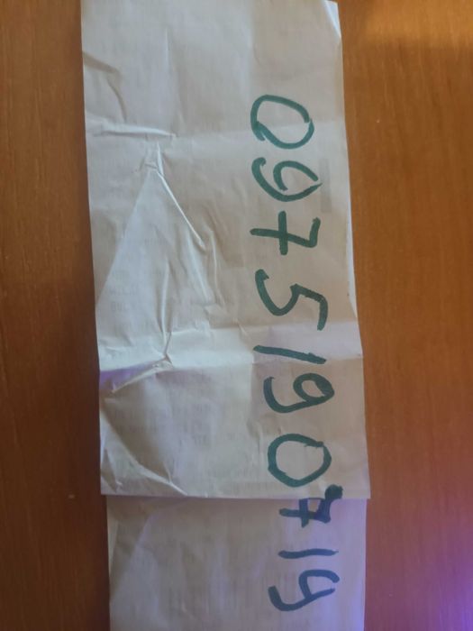 Диск круг  ПТС на 6 шпильок