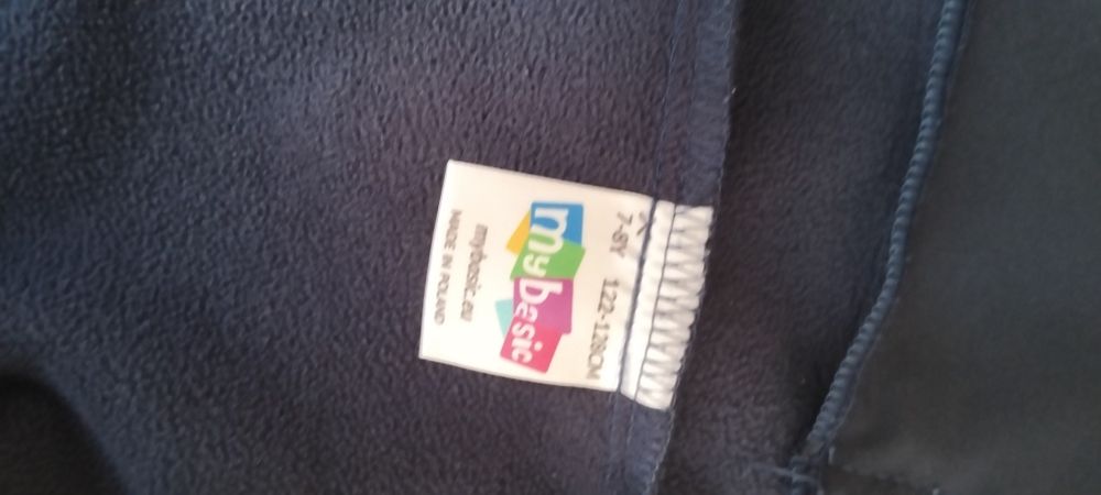 Kurtka Softshell