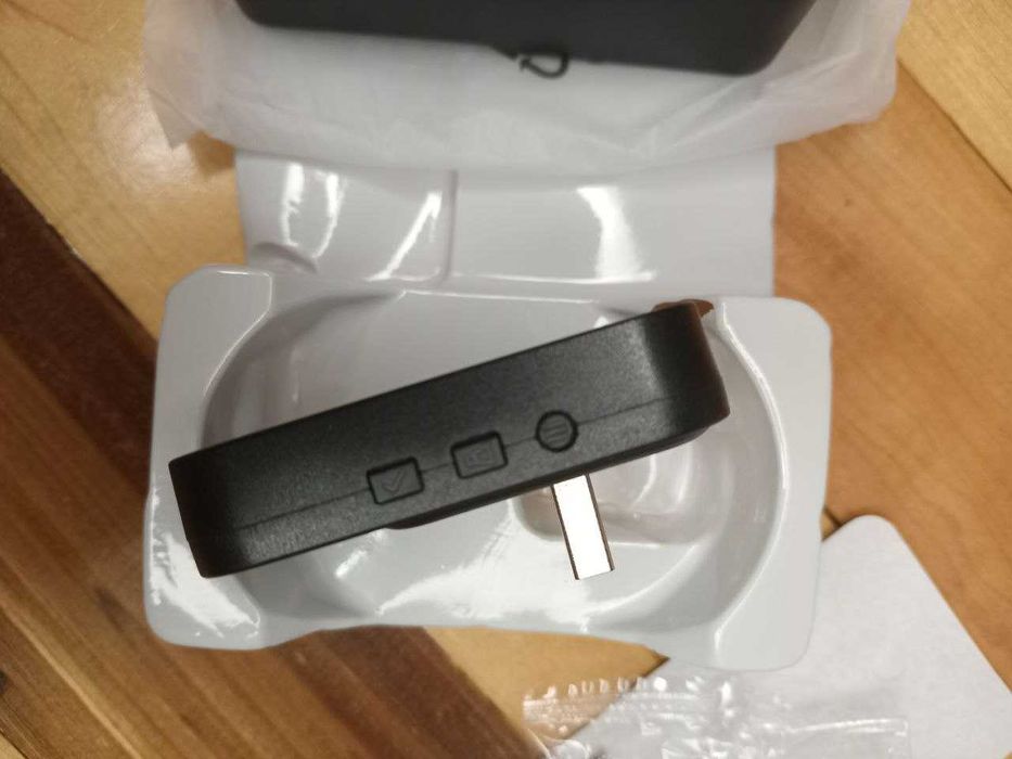 Бездротовий Wi-Fi відеодзвоник Tuya Smart Life