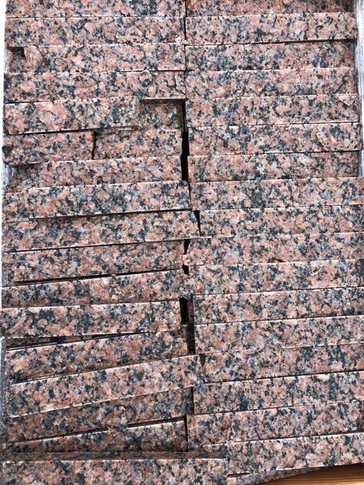 Граніт,гранит  природный камень,природній камінь соломка,лапша,плитка