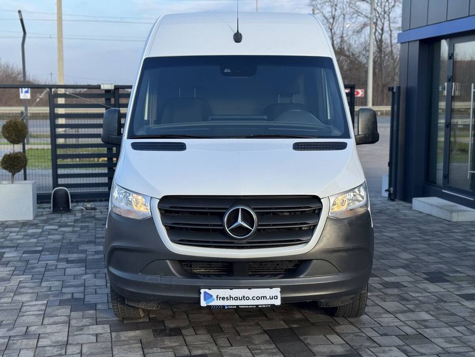 Mercedes-Benz sprinter 2020 freshauto