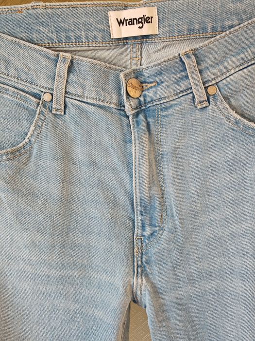 Wrangler Lartson - W31 L34