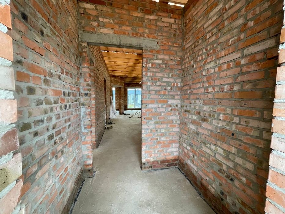 Одноповерховий котедж в стилі американка | 97 м², Макарова, 5 сотих