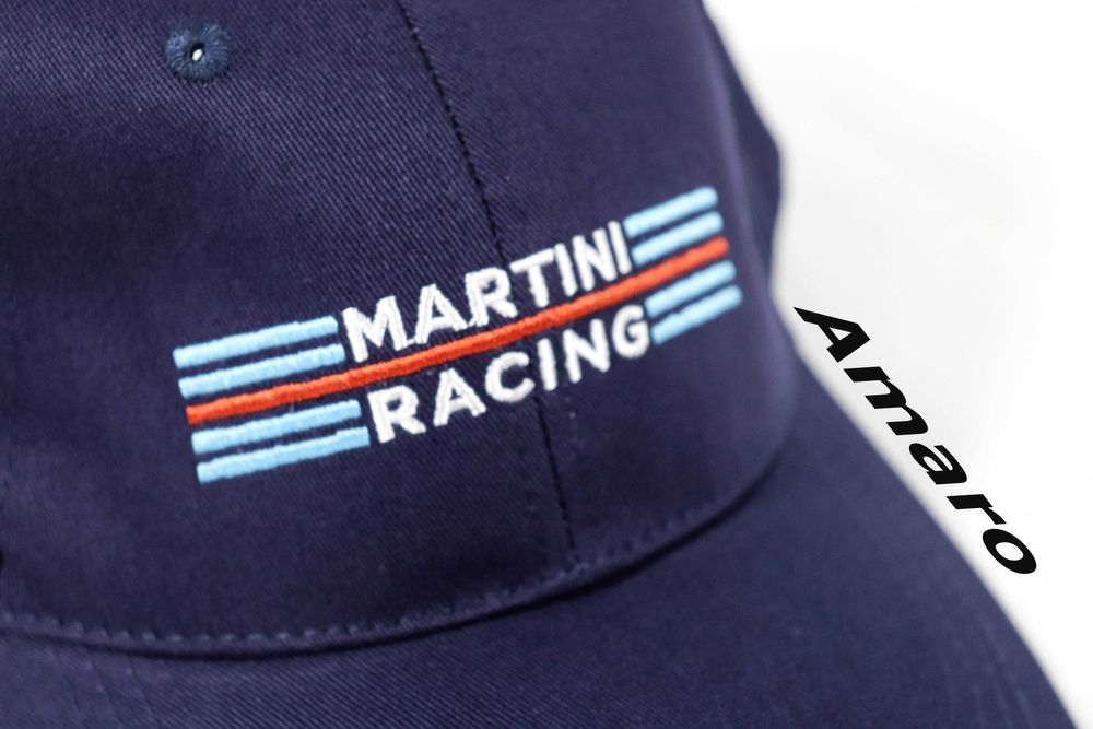Chapéu Martini Racing| NOVO