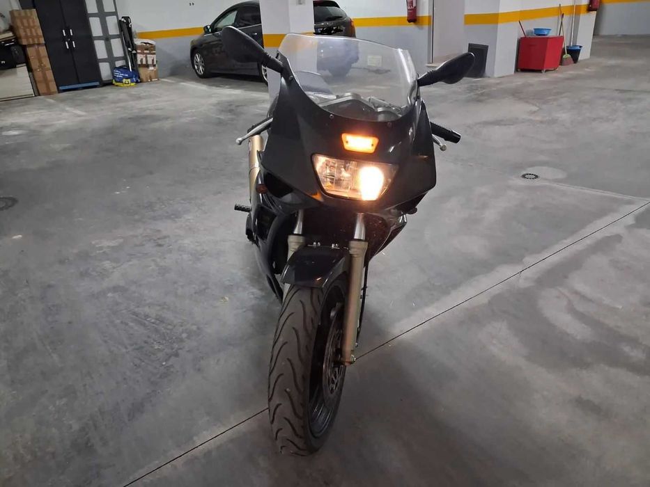Yamaha FZR 600 1992