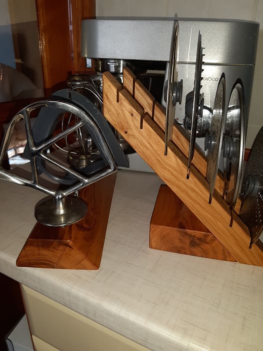 Подставка для аксессуаров кухонного комбайна kenwood