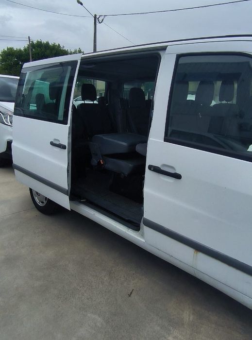 Mercedes-Benz Vito 110 2.2 CDi/30 foto 2