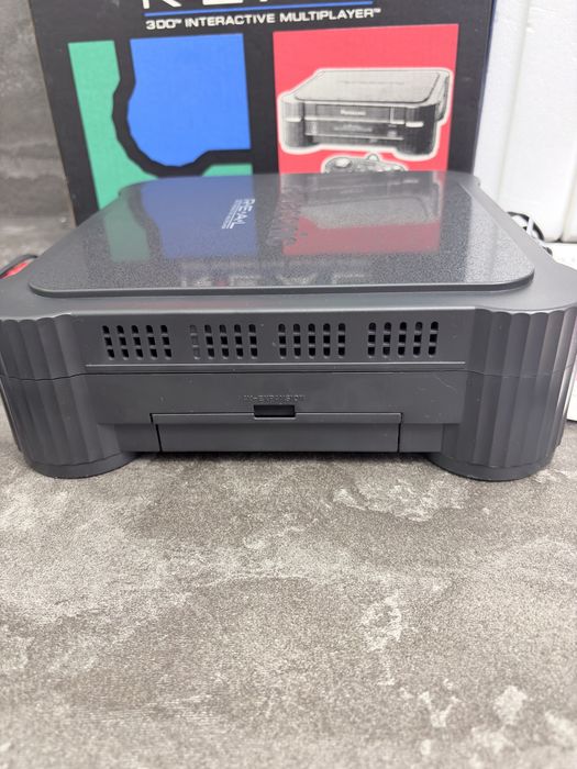 Консоль Panasonic 3DO FZ1 100v крутий стан!