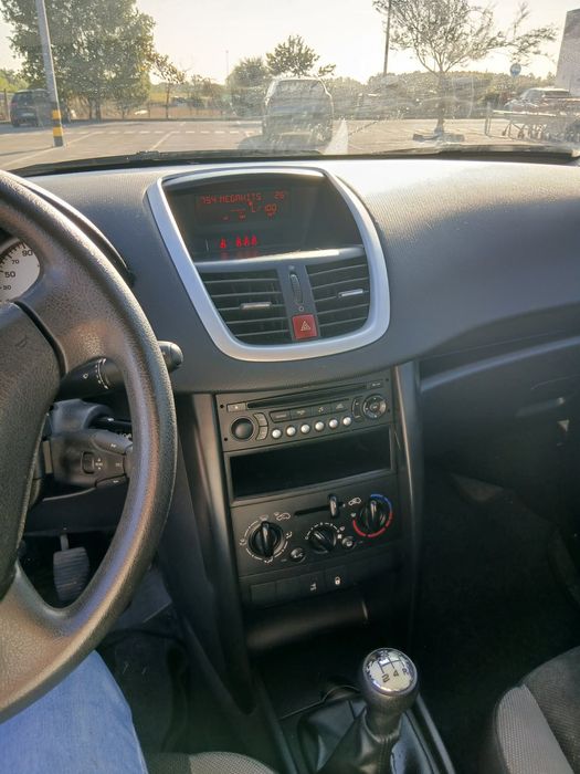 Peugeot 207 1.4 de 2007