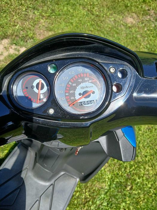 Piaggio Typhoon 2012