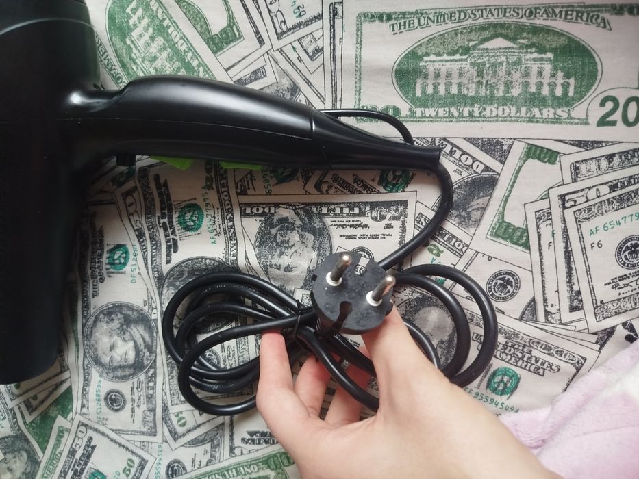 Фен для волос Monte