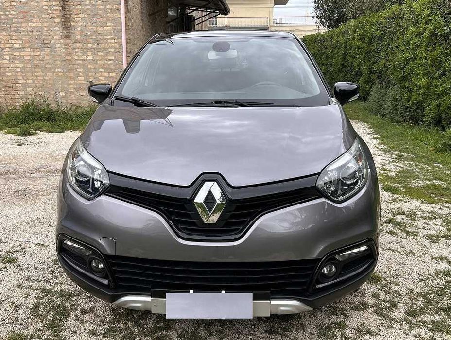 Бампер Renault Captur Розборка Рено Каптур E-TECH Четверть Запчастини