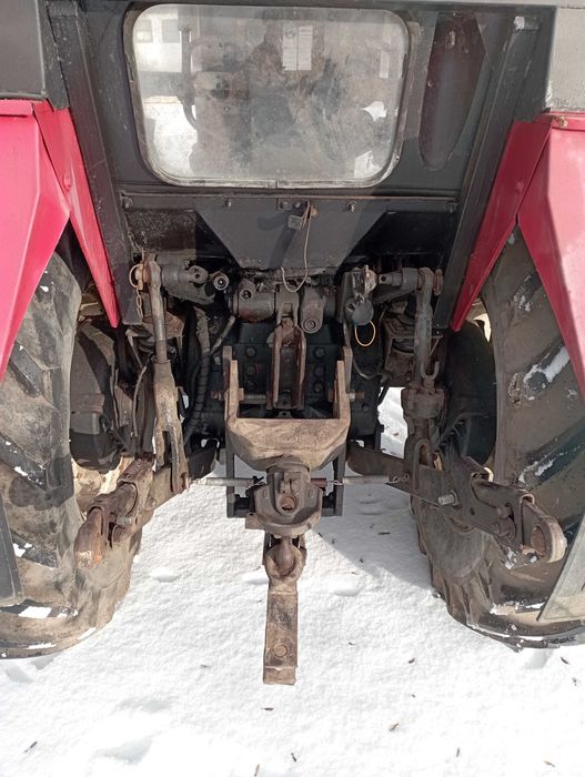 Zetor 7211 w oryginale