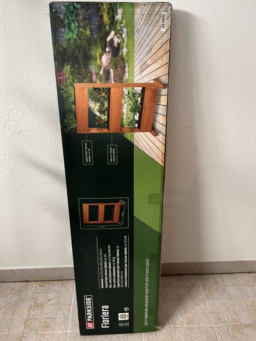 Horta urbana vertical NOVA