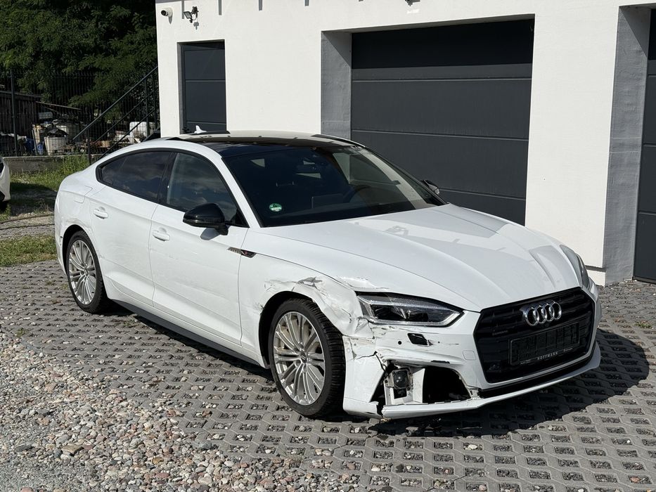 Audi A5 Sportback