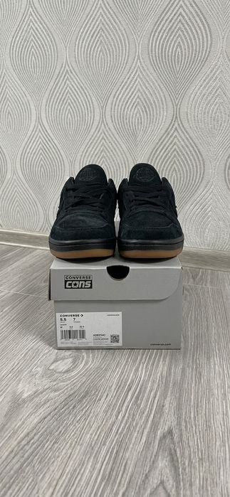 Кеды Converse AS-1 Pro Ox Black 38 EUR