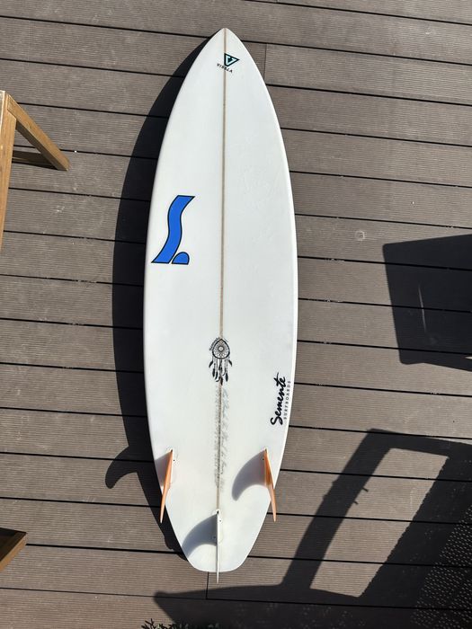 Prancha surf semente 5’9.