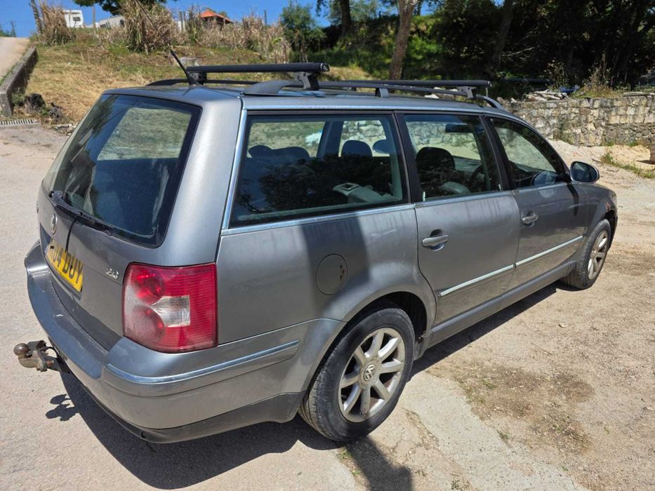 volkswagen passat viatura inglesa GASOLINA