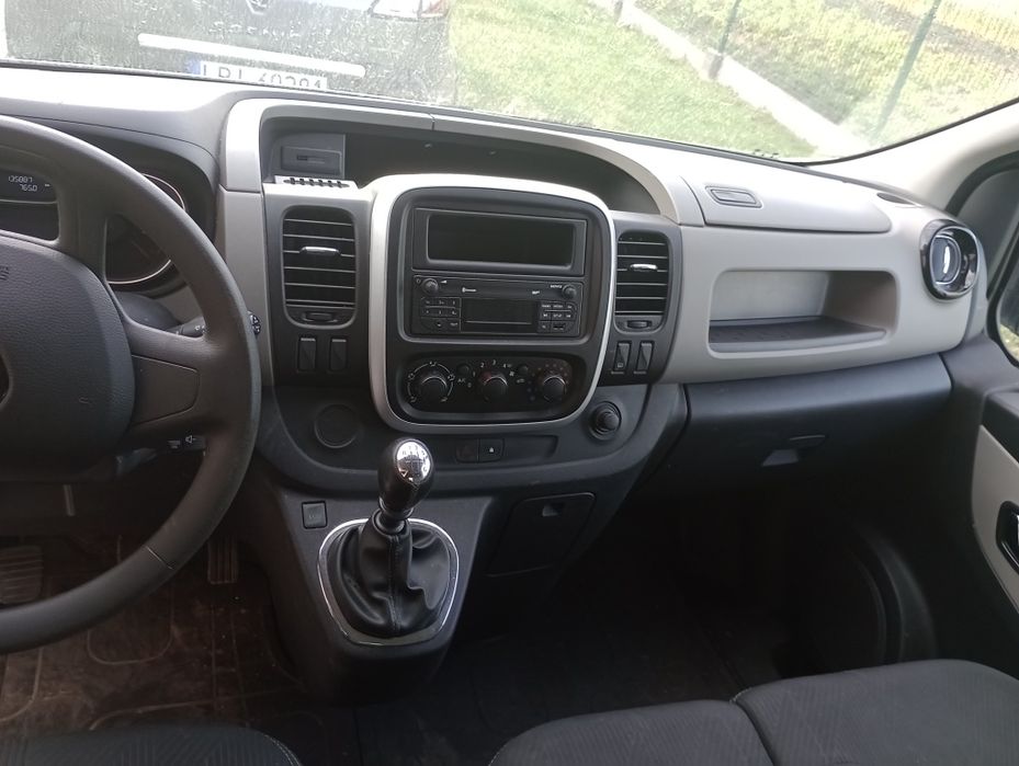 Renault Trafic 2019rok