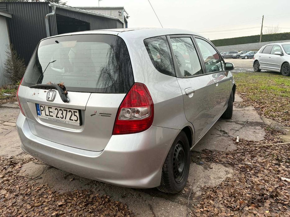 Honda Jazz 1.2 2005r. KLIMATYAZCJA