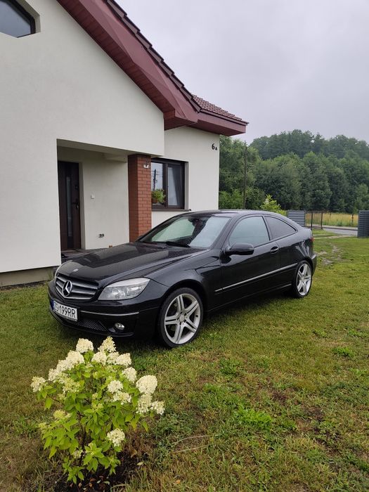 Mercedes Benz clc 2010