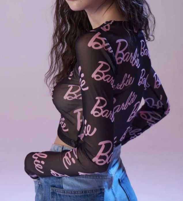 топ Barbie lior fitrun
