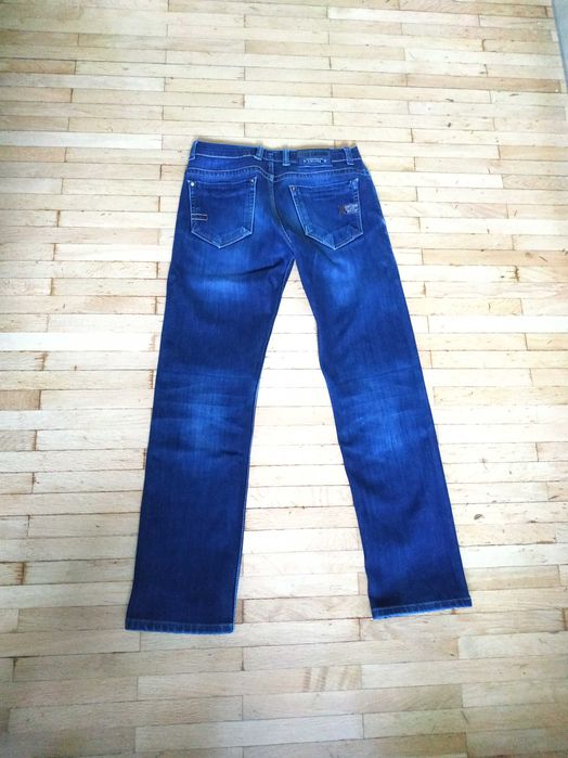 Джинси на підлітка, утеплені, зріст 164...170см