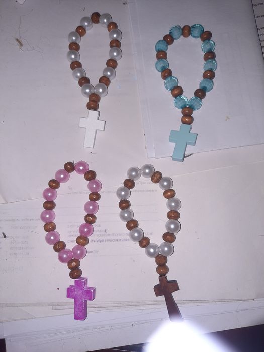 Varias peças artesanato preco minimo 2.50€