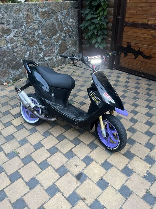 Suzuki inch up sport zz (конф)