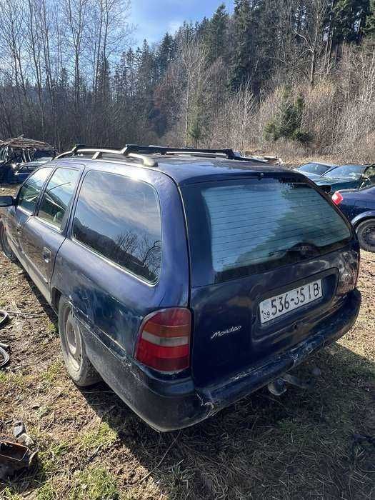 двері і тд Форд Мондео 1/Ford Mondeo Mk1 1.8RKB розборка разборка