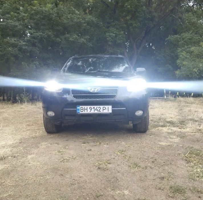 Hyundai Santa FE 2007 VIN KMHSH81WP7U195159 фото оголошення 6 з 12