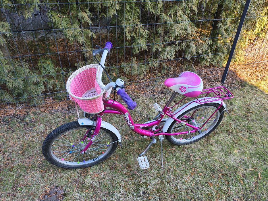 Rowerek Vanessa 18' sprawny technicznie