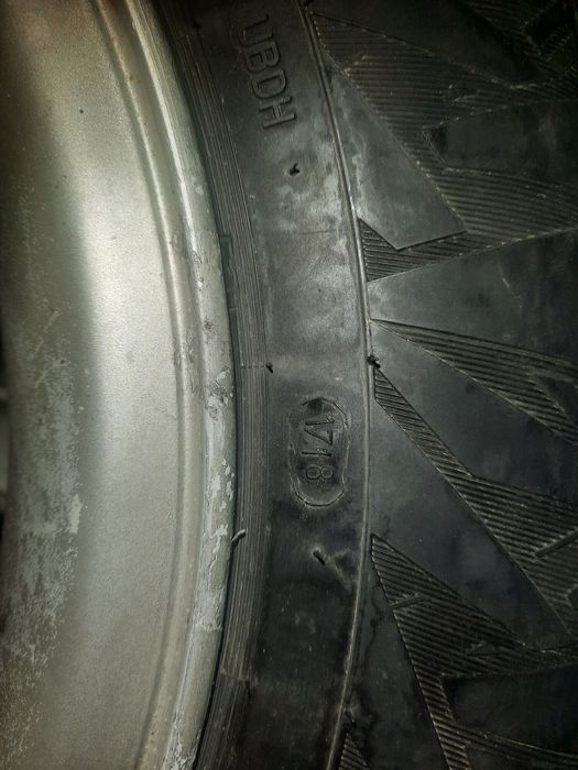 Комплект шин 215/65/r16 cordiant 2018рік