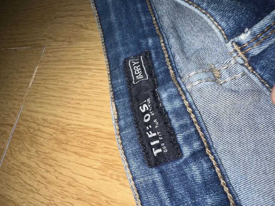 Calça Ganga Tiffosi