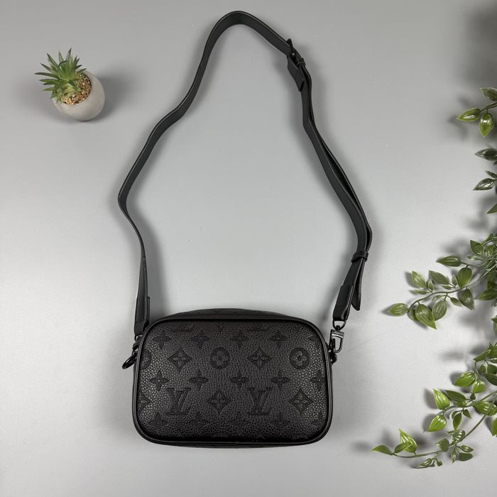 Сумка Louis Vuitton мессенджер луї вітон сумка поясна лв