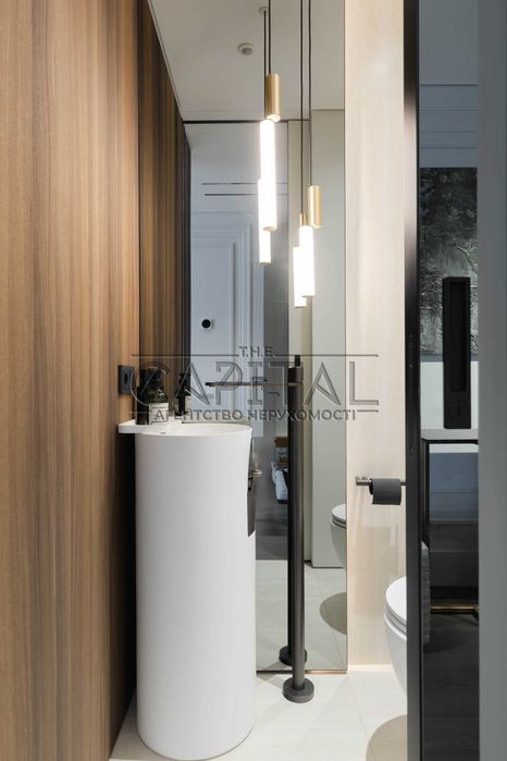 Продаж ексклюзивної квартири дизайн YODEZEEN 103м2 Новопечерська вежа