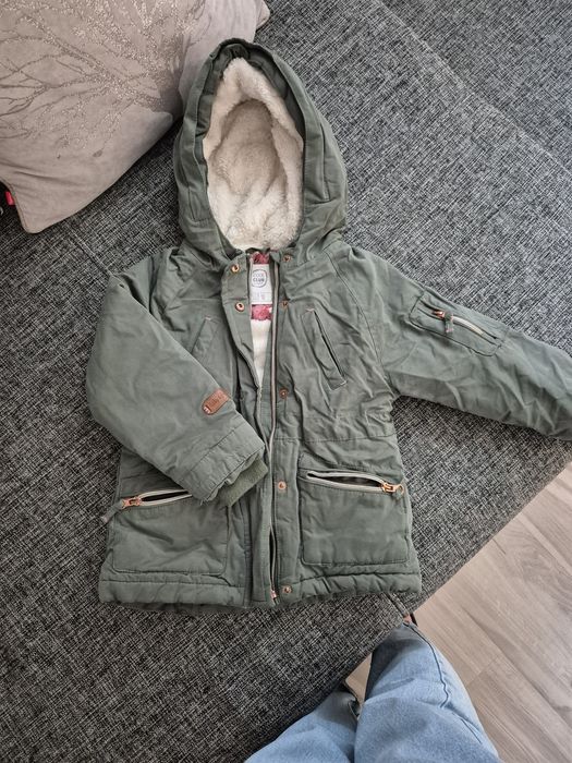 Kurtka zimowa roz.98