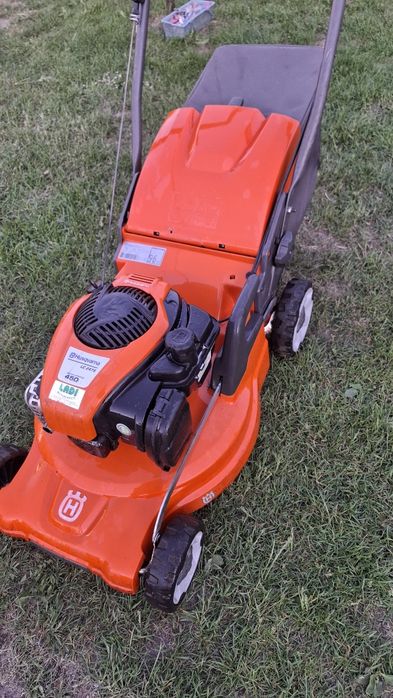 Kosiarka spalinowa Husqvarna LC 247s