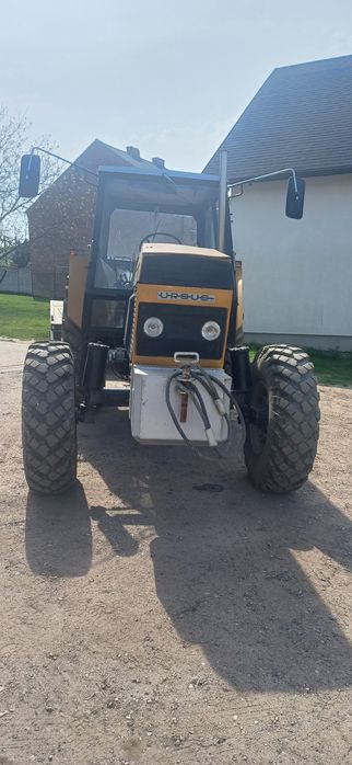 Ursus 1222 ciągnik