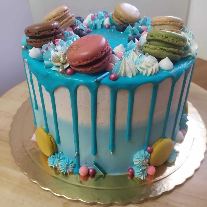 Bolos de aniversário