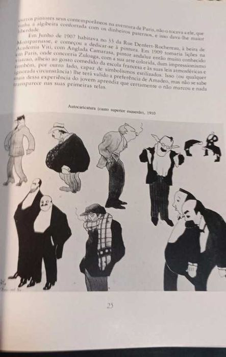 Livro de Amadeu e Almada, de José Augusto França