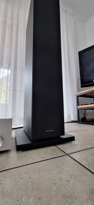 Kolumny Bowers & Wilkins 603 S2 oraz AMPLITUNER YAMAHA R-N600A