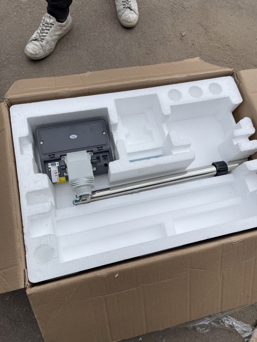 Ваги cas db 2-E.