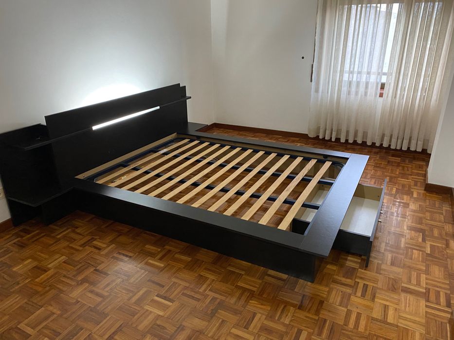 Vendo cama usada