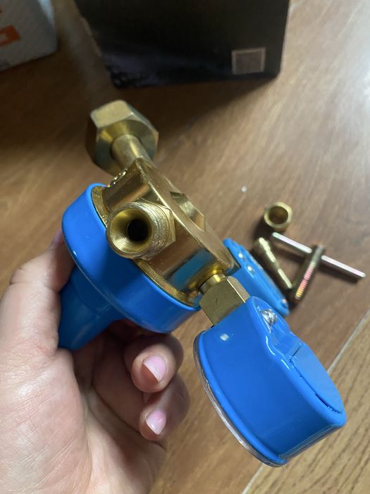 Кислородний редуктор БКО-50-12.5