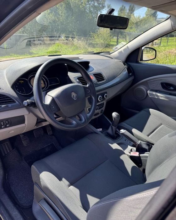 Renault Megane 1.5 dci