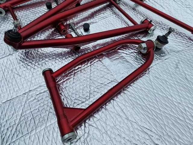 Triangulos Houser Raptor 700 YFZ 450